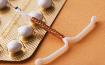 Контрацепция: внутриматочная спираль (ВМС)