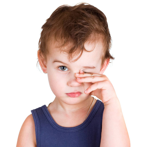 В каких случаях ребёнку <br>необходима консультация <br>врача-офтальмолога