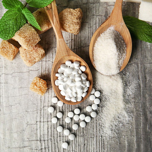 Пищевые добавки и заменители сахара во время FODMAP диеты