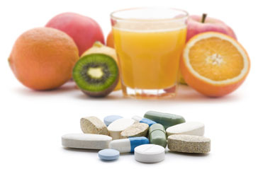Лекарственная и витаминотерапия