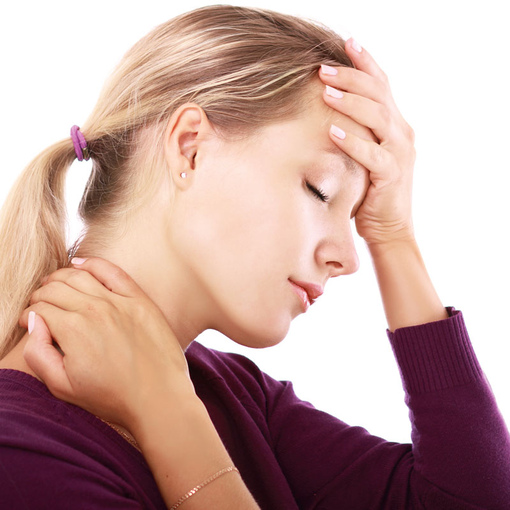 Лечение головной боли (цефалгии)