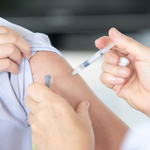 Как проходит прививка <br>вакциной Инфлювак <br>в Клинике Здоровья Исток