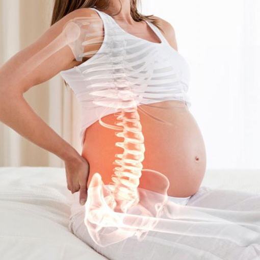 При каких заболеваниях нужен остеопат для беременных?