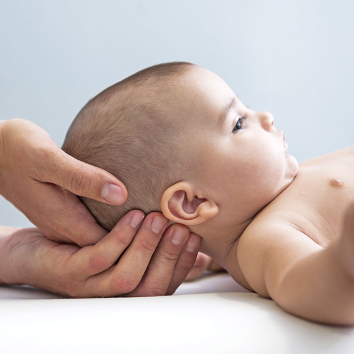 Остеопатия для младенцев