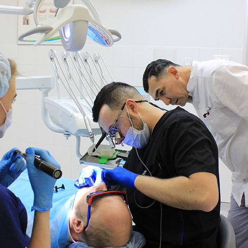Цифровая зуботехническая лаборатория