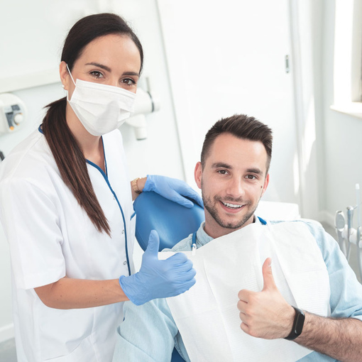 Антистресс стоматология (лечение в седации и во сне)