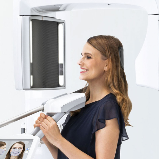 Конусно-лучевой томограф <br>в Клинике Здоровья Исток