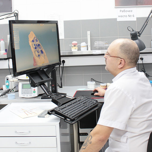 Лечение кариеса в Звенигороде <br>в Клинике Здоровья Исток