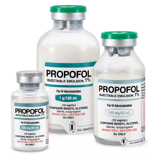 Современный и максимально безопасный препарат для седации – Пропофол