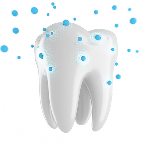 Фторирование и реминерализация зубов