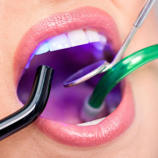 Рвотный рефлекс при лечении зубов – что делать